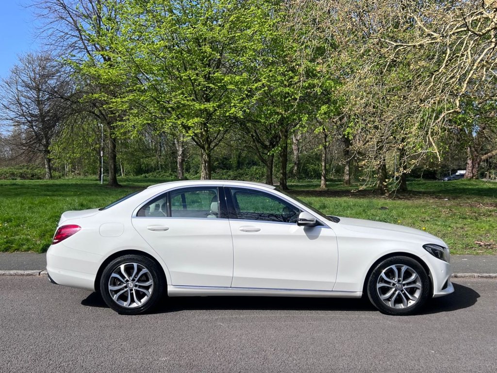 Used Mercedes-Benz C Class 2016 for sale - 78166955: Photo 5