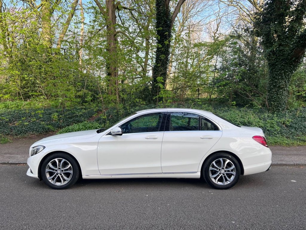 Used Mercedes-Benz C Class 2016 for sale - 78166955: Photo 6