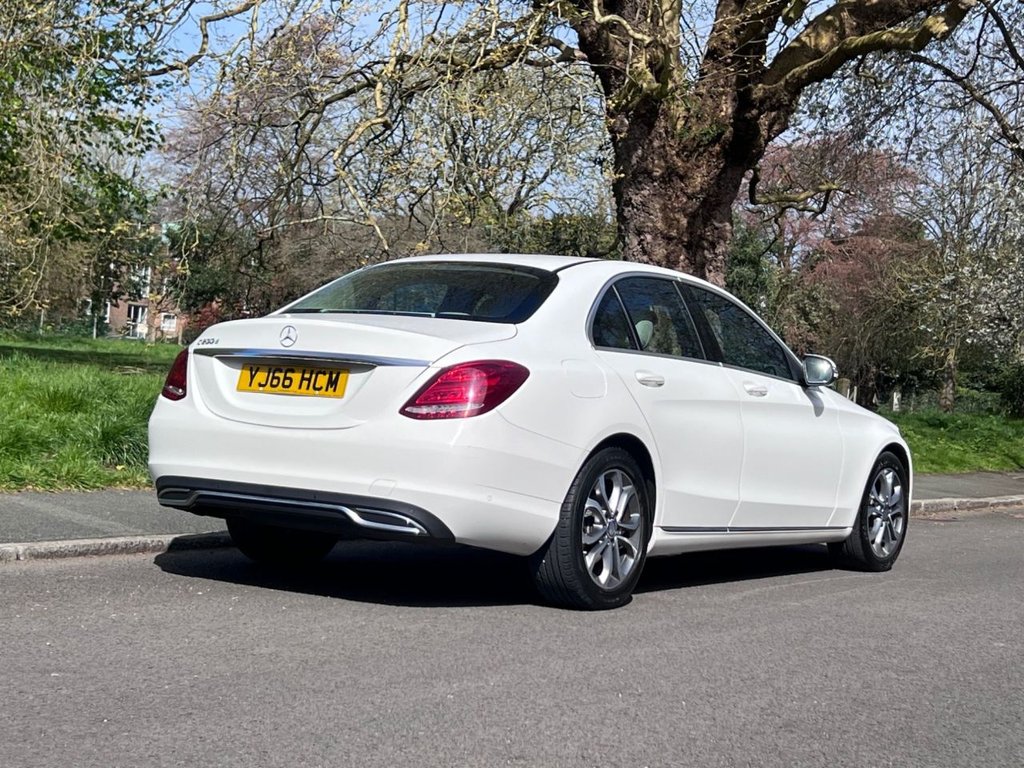 Used Mercedes-Benz C Class 2016 for sale - 78166955: Photo 7