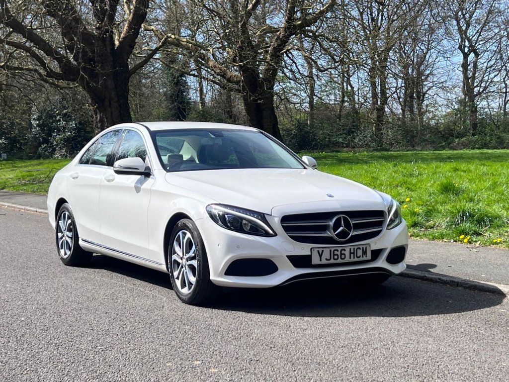 Used Mercedes-Benz C Class 2016 for sale - 78166955: Photo 8