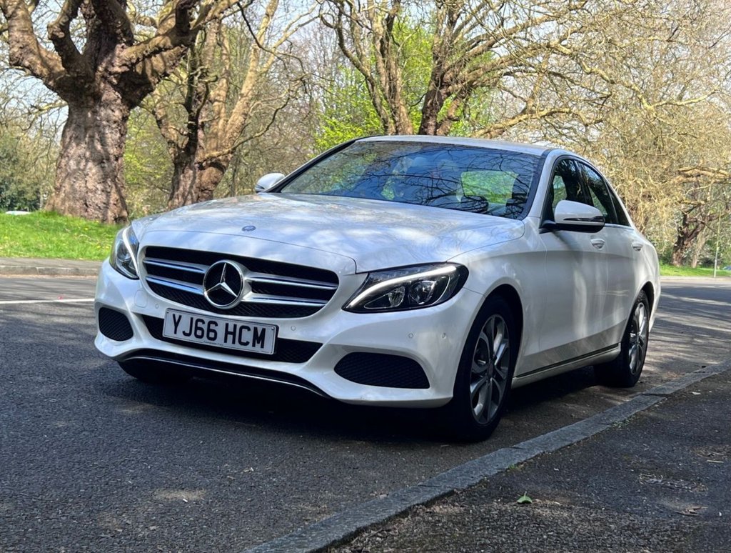Used Mercedes-Benz C Class 2016 for sale - 78166955: Photo 9