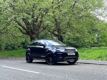 Used Land Rover Range Rover Evoque 2017 for sale - 78768786: Photo