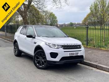 2019 (68) - 2.0 TD4 180 Landmark 5dr Auto