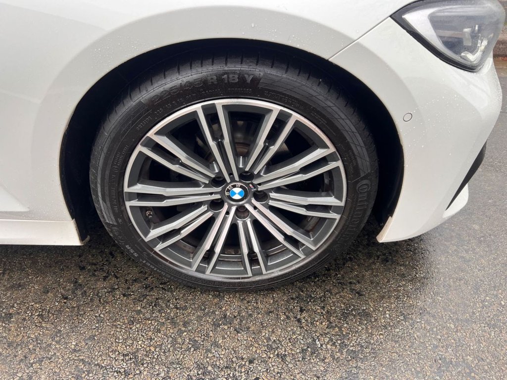 Used BMW 3 Series 2021 for sale - 77571819: Photo 14