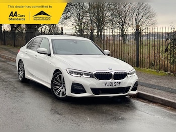 BMW 3 Series feature image