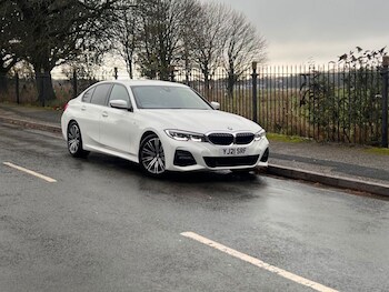 Used BMW 3 Series 2021 for sale - 77571819: Photo