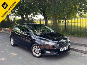 2016 (66) - 1.0T EcoBoost Zetec Hatchback 5dr Petrol Manual Euro 6 (s/s) (125 ps)