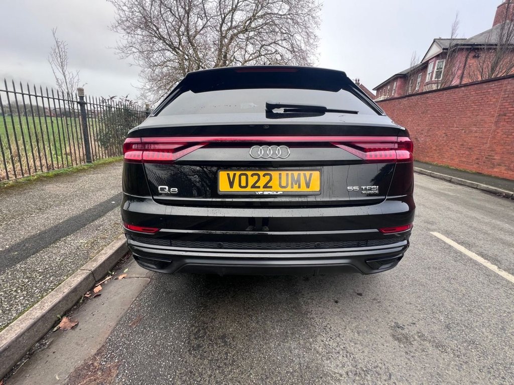 Used Audi Q8 2022 for sale - 77697961: Photo 10