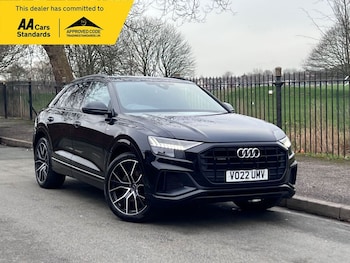 Used Audi Q8 2022 for sale - 77697961: Photo