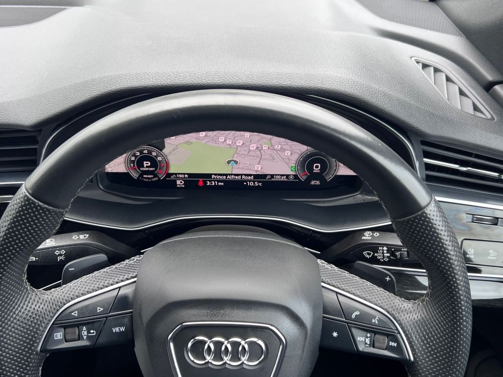 Used Audi Q8 2022 for sale - 77697961: Photo 23