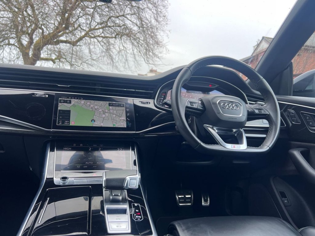 Used Audi Q8 2022 for sale - 77697961: Photo 24