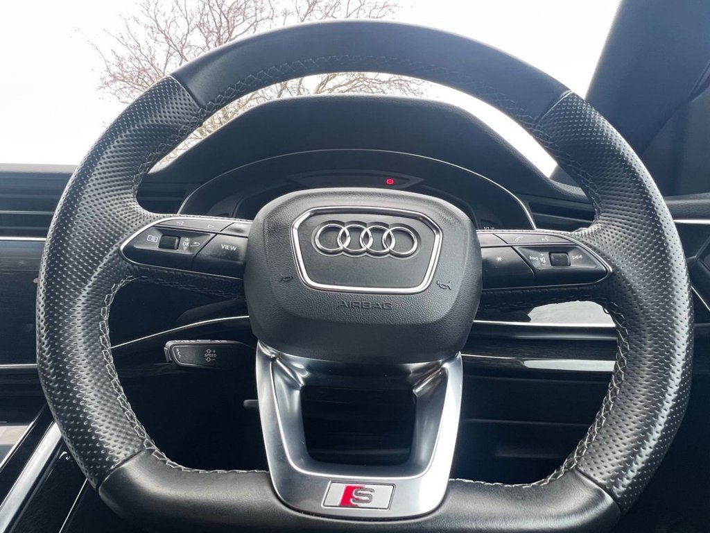 Used Audi Q8 2022 for sale - 77697961: Photo 25