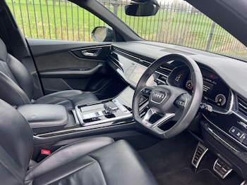 Used Audi Q8 2022 for sale - 77697961: Photo