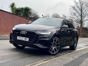 Used Audi Q8 2022 for sale - 77697961: Photo