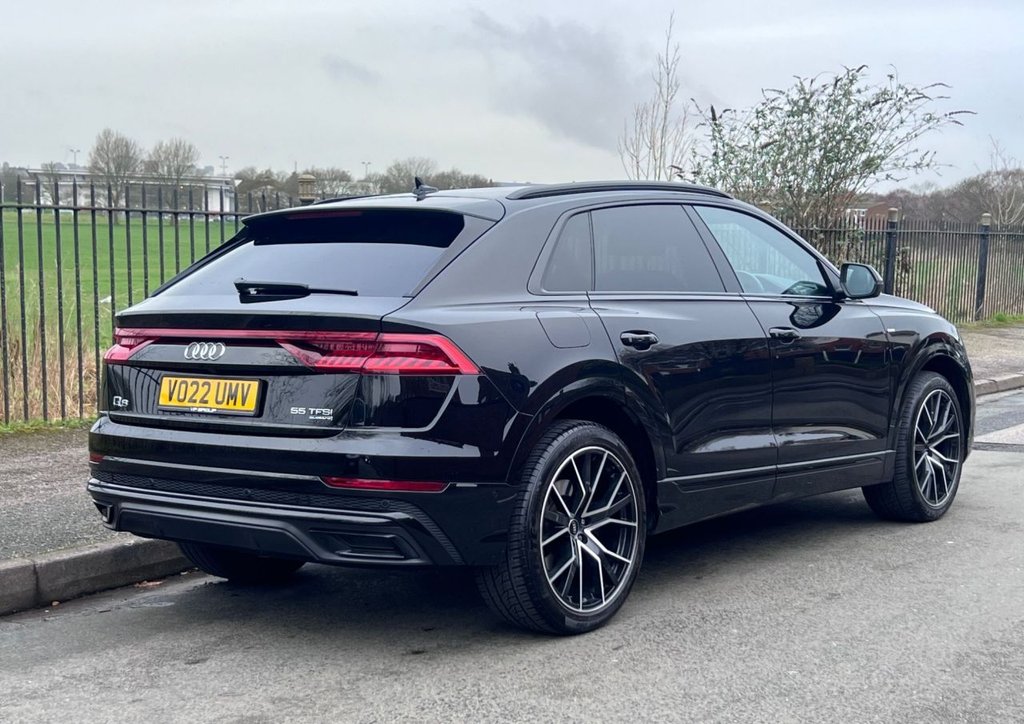 Used Audi Q8 2022 for sale - 77697961: Photo 6