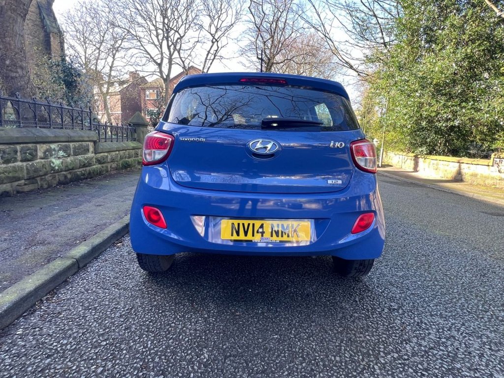 Used Hyundai i10 2014 for sale - 77890882: Photo 10