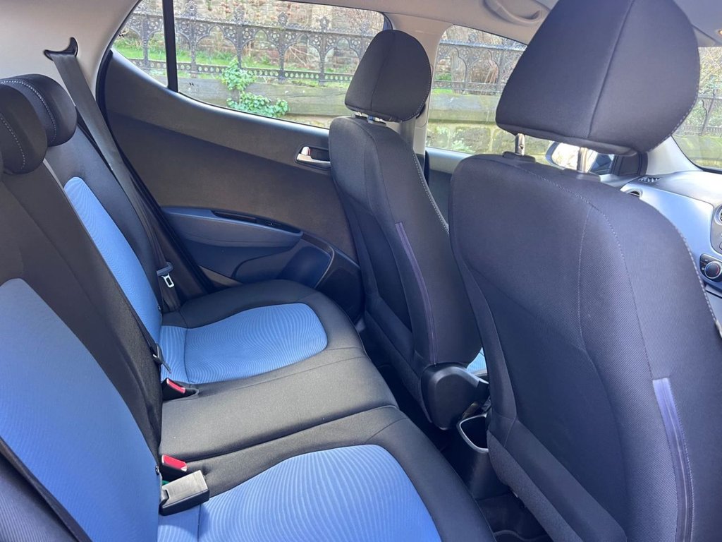 Used Hyundai i10 2014 for sale - 77890882: Photo 12