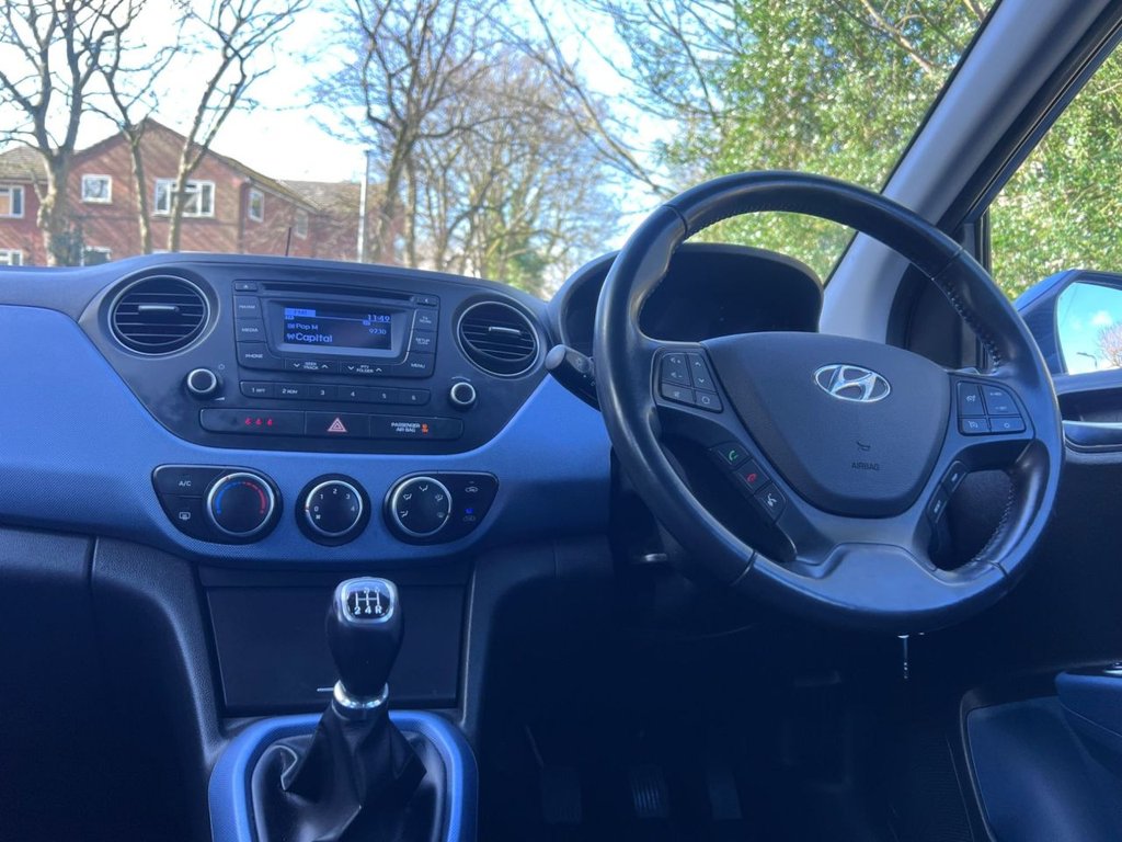 Used Hyundai i10 2014 for sale - 77890882: Photo 19