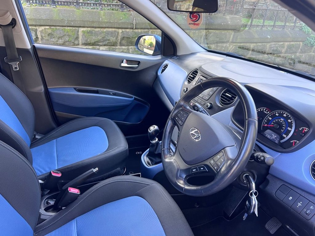 Used Hyundai i10 2014 for sale - 77890882: Photo 2