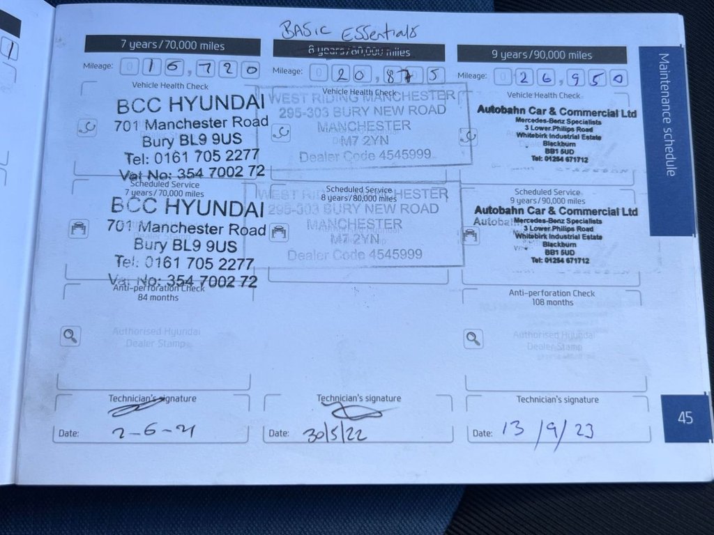 Used Hyundai i10 2014 for sale - 77890882: Photo 24