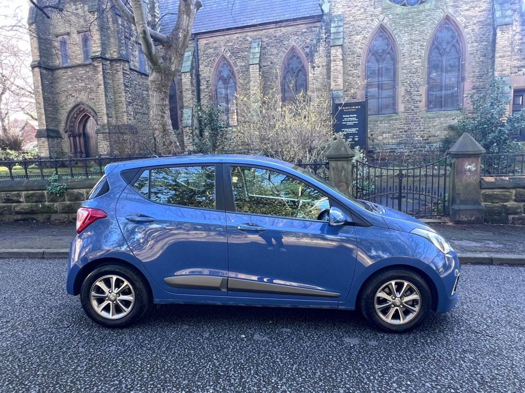 Used Hyundai i10 2014 for sale - 77890882: Photo 4