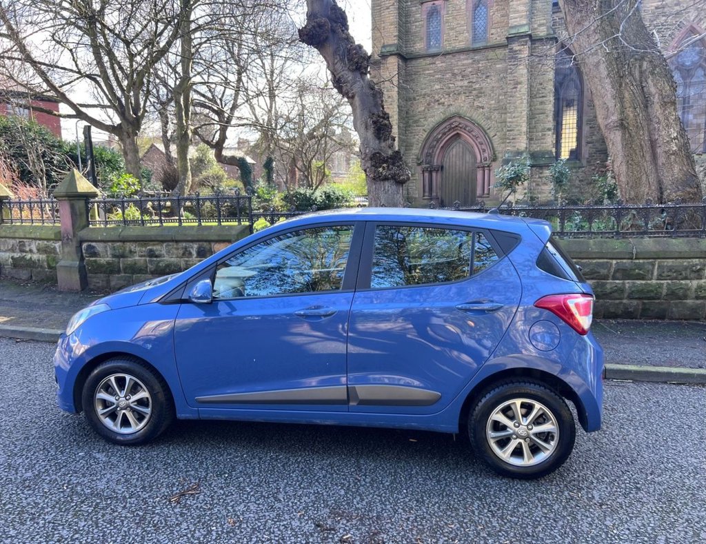 Used Hyundai i10 2014 for sale - 77890882: Photo 5