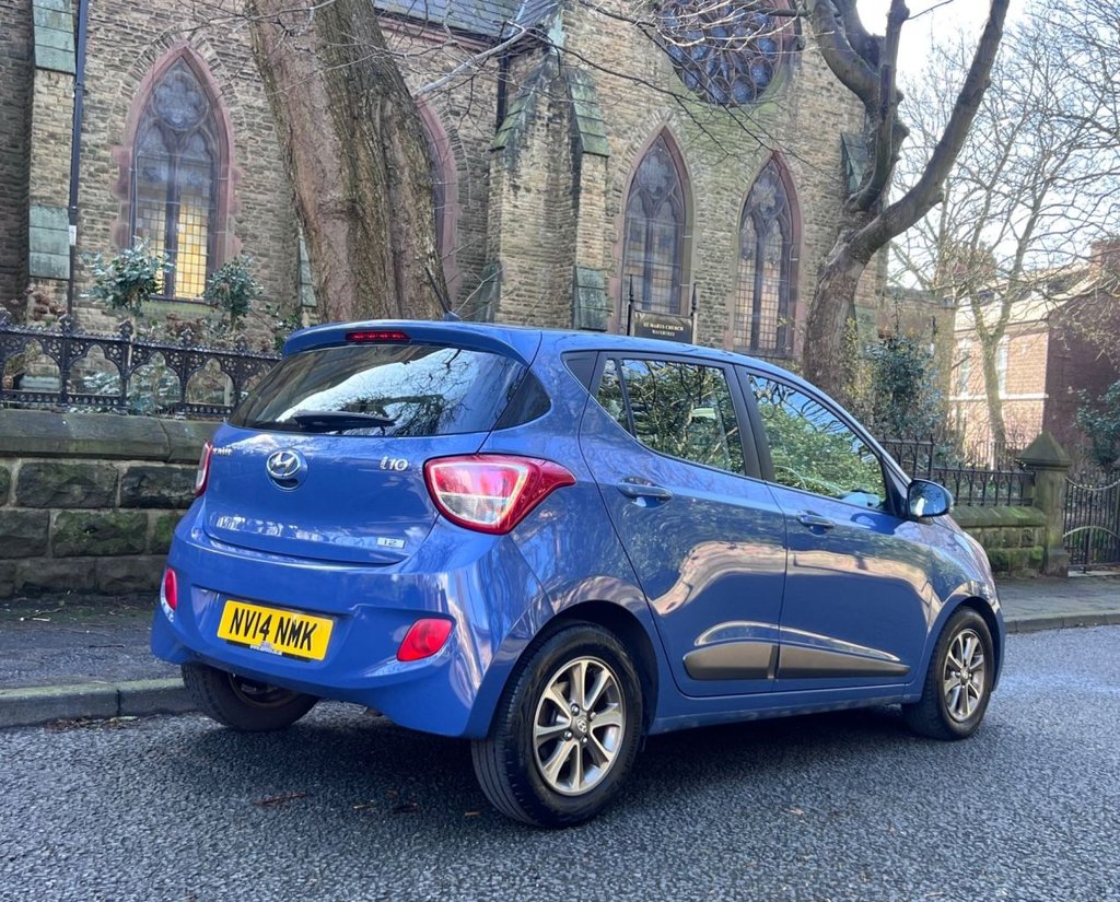 Used Hyundai i10 2014 for sale - 77890882: Photo 6