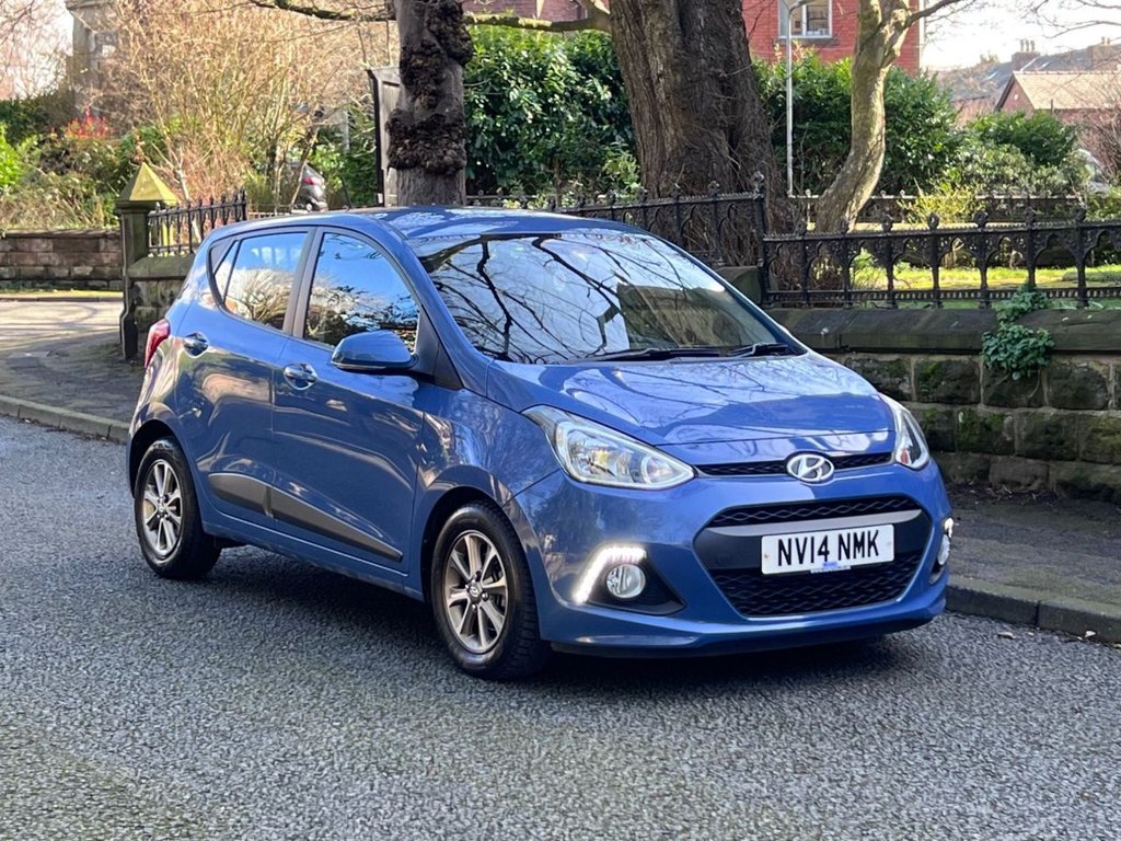 Used Hyundai i10 2014 for sale - 77890882: Photo 7