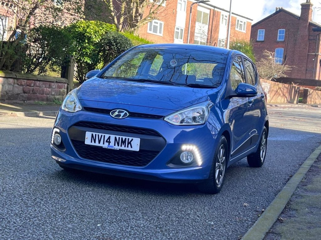 Used Hyundai i10 2014 for sale - 77890882: Photo 8