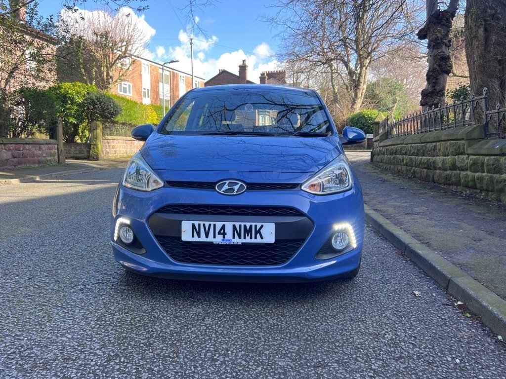 Used Hyundai i10 2014 for sale - 77890882: Photo 9