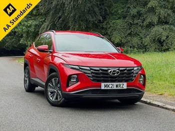 Used Hyundai TUCSON 2021 for sale - 79628830: Photo