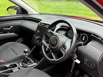 Used Hyundai TUCSON 2021 for sale - 79628830: Photo