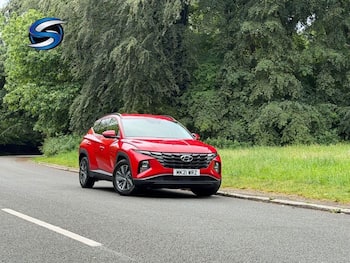 Used Hyundai TUCSON 2021 for sale - 79628830: Photo