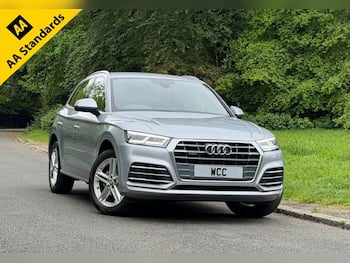 Used Audi Q5 2018 for sale - 79628868: Photo