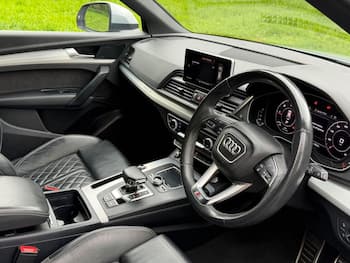 Used Audi Q5 2018 for sale - 79628868: Photo
