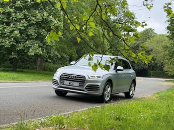 Used Audi Q5 2018 for sale - 79628868: Photo
