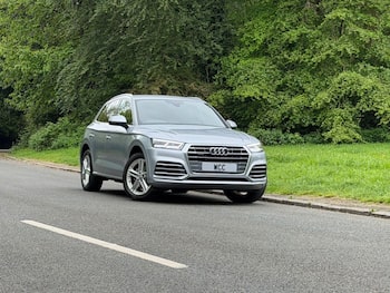 Used Audi Q5 2018 for sale - 79628868: Photo