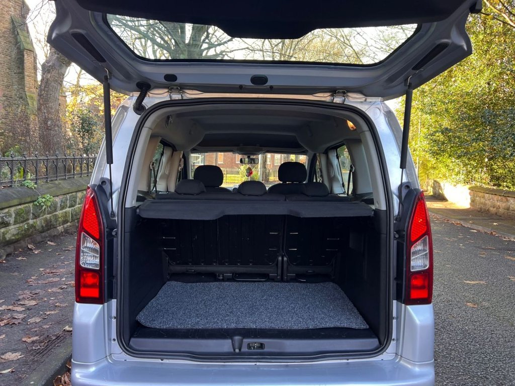 Used Peugeot Partner Tepee 2015 for sale - 76797633: Photo 12