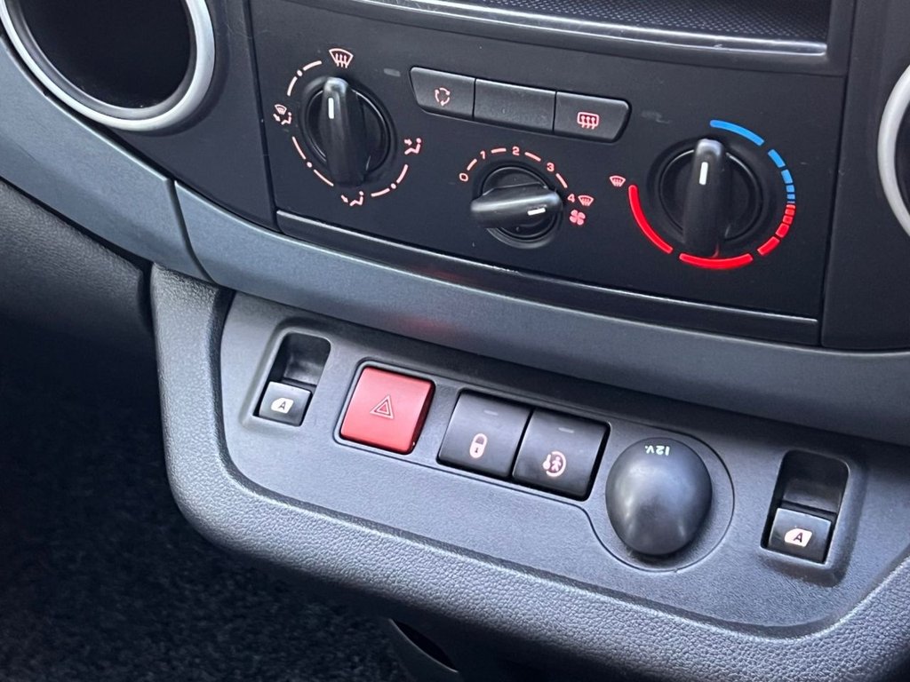 Used Peugeot Partner Tepee 2015 for sale - 76797633: Photo 15