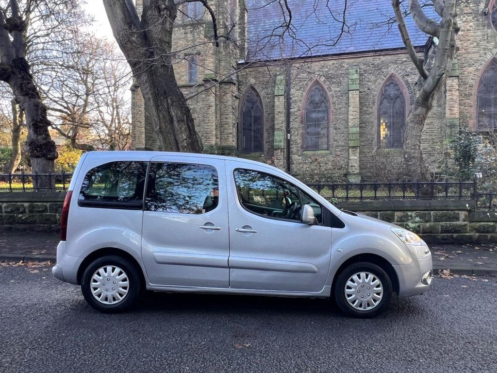 Used Peugeot Partner Tepee 2015 for sale - 76797633: Photo 4