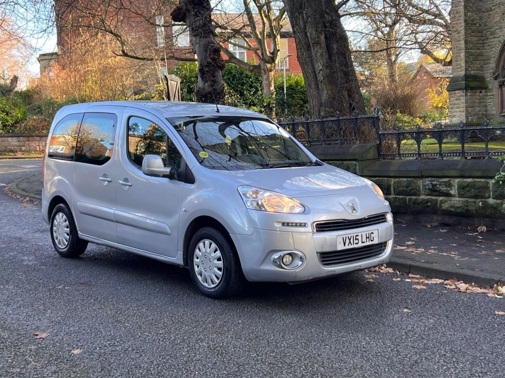 Used Peugeot Partner Tepee 2015 for sale - 76797633: Photo 6