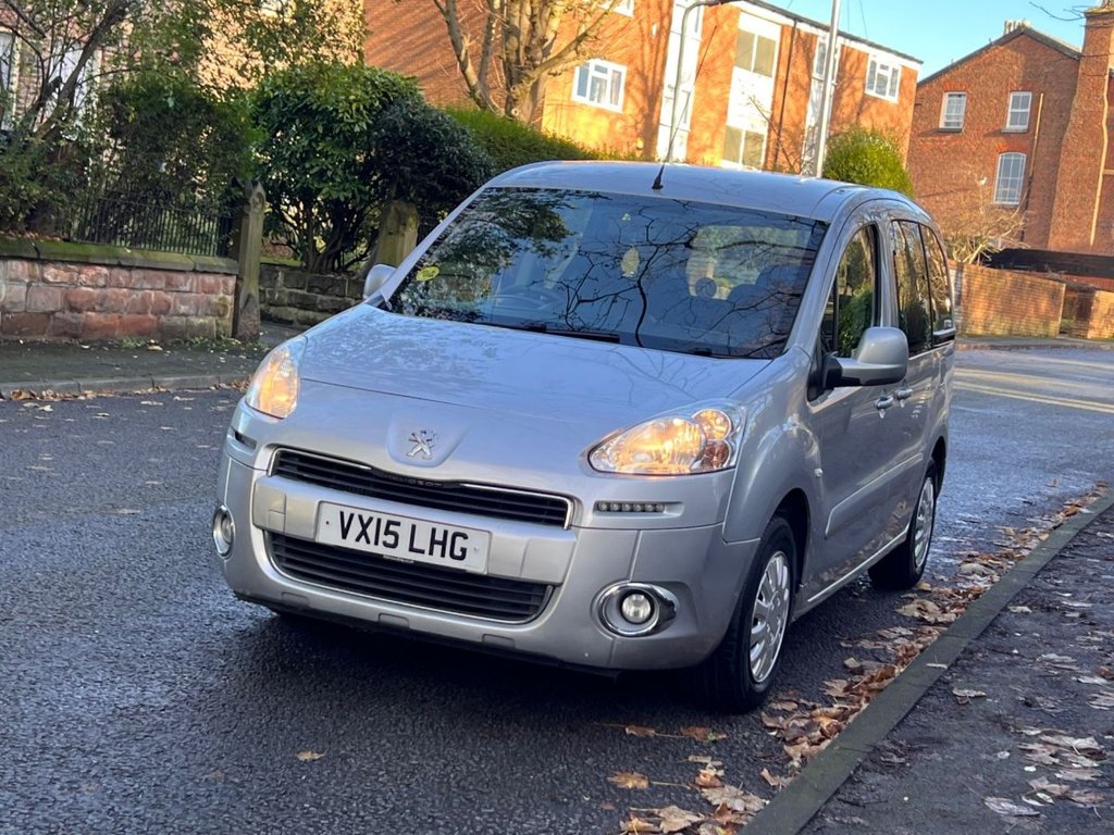 Used Peugeot Partner Tepee 2015 for sale - 76797633: Photo 7