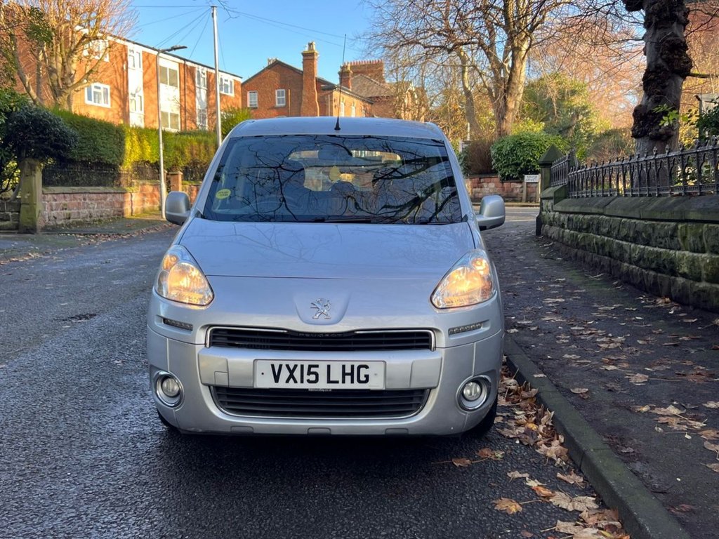 Used Peugeot Partner Tepee 2015 for sale - 76797633: Photo 8