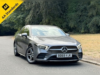 Used Mercedes-Benz A-Class 2019 for sale - 79628704: Photo