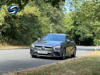 Used Mercedes-Benz A-Class 2019 for sale - 79628704: Photo