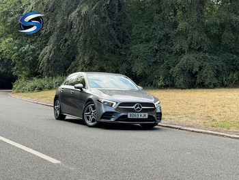 Used Mercedes-Benz A-Class 2019 for sale - 79628704: Photo