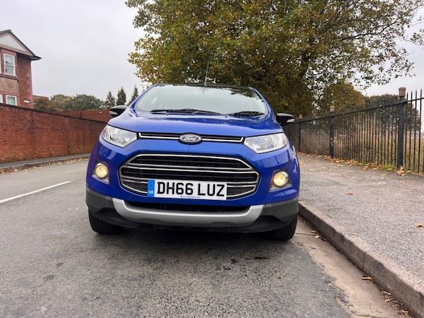 Used Ford Ecosport 2017 for sale - 76261396: Photo 10