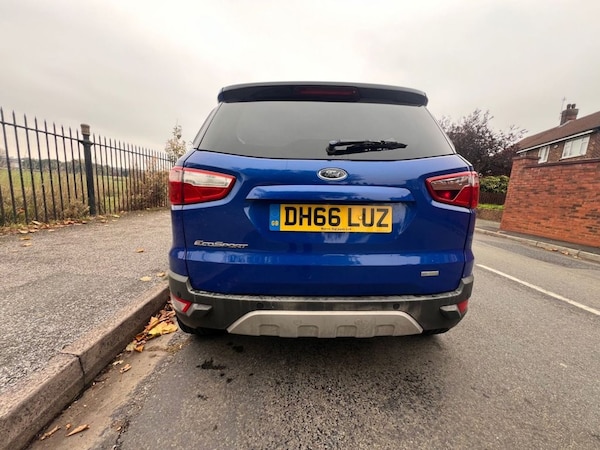 Used Ford Ecosport 2017 for sale - 76261396: Photo 11