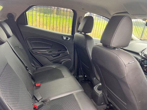 Used Ford Ecosport 2017 for sale - 76261396: Photo 13