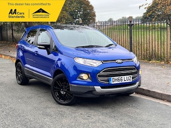 2017 (66) - 1.0 EcoBoost 140 Titanium S 5dr